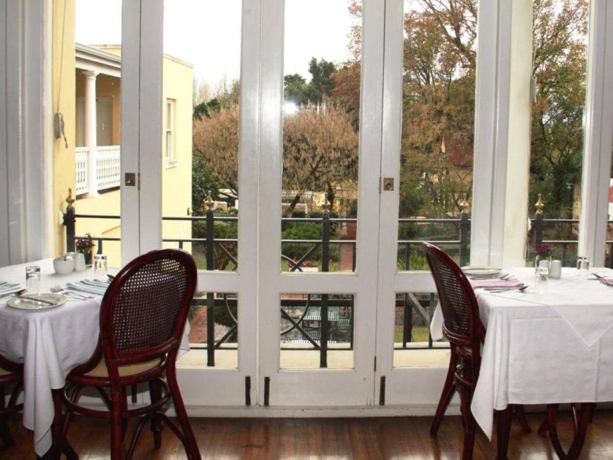 Zomerlust Boutique Hotel Paarl Exterior photo