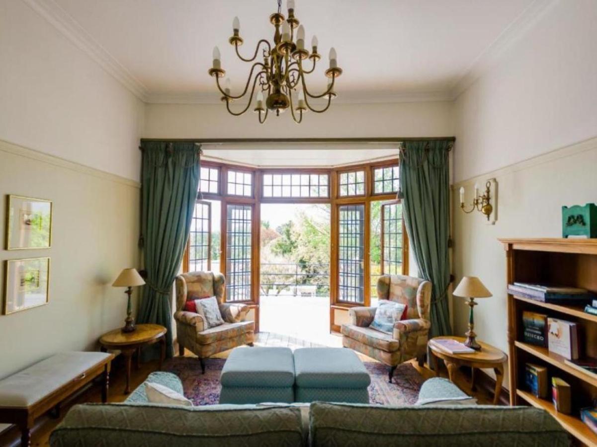 Zomerlust Boutique Hotel Paarl Exterior photo