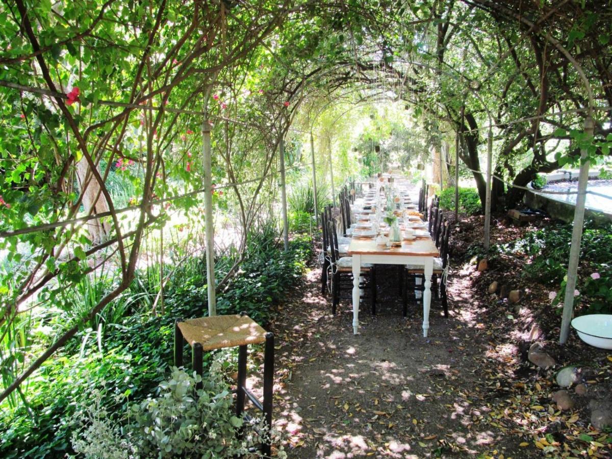 Zomerlust Boutique Hotel Paarl Exterior photo