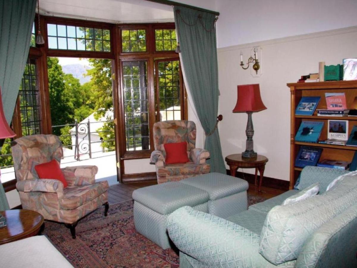 Zomerlust Boutique Hotel Paarl Exterior photo