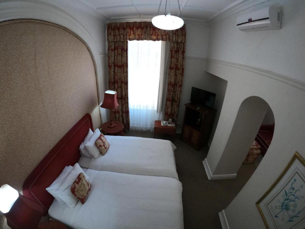 Zomerlust Boutique Hotel Paarl Exterior photo