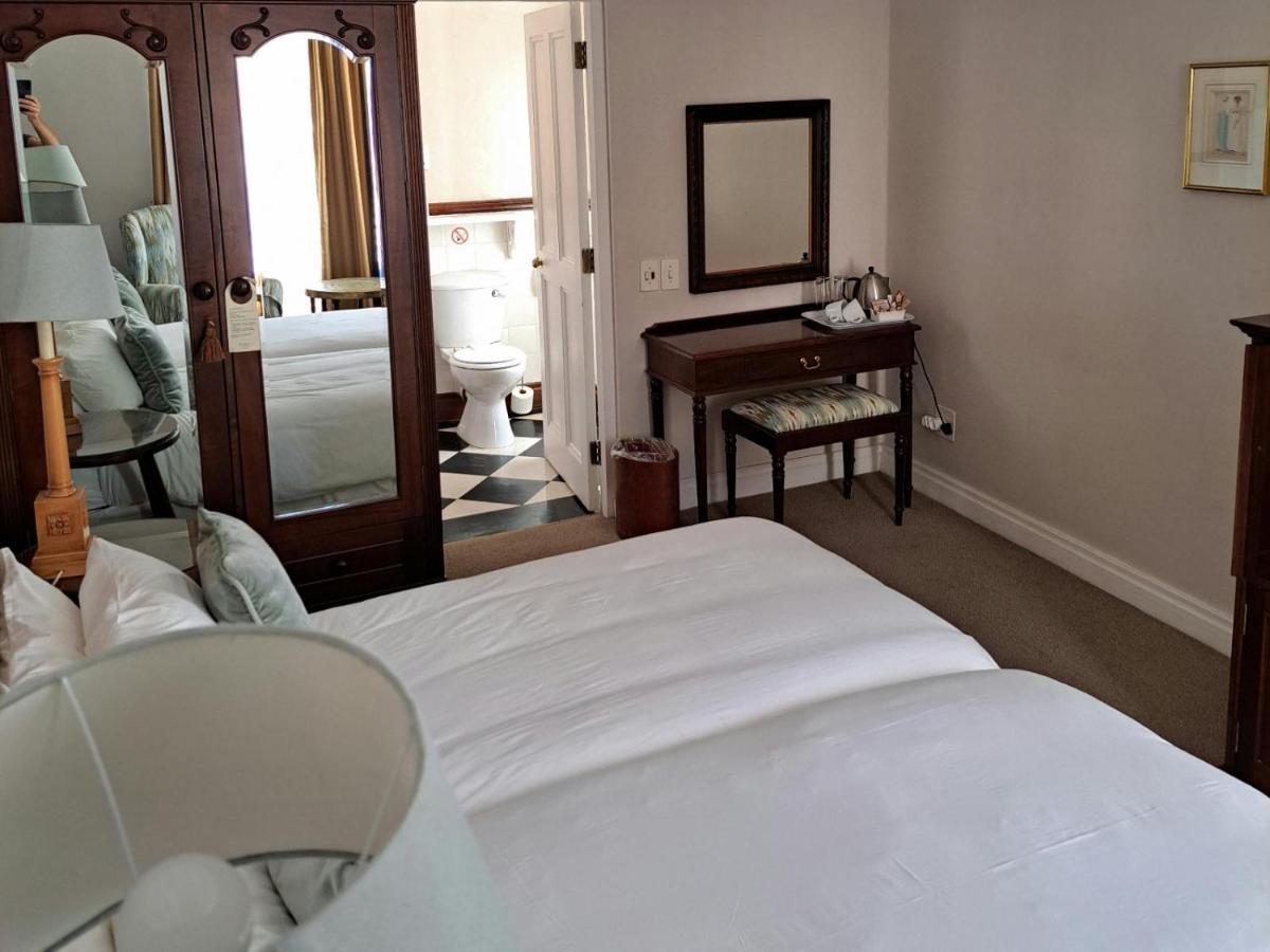 Zomerlust Boutique Hotel Paarl Exterior photo