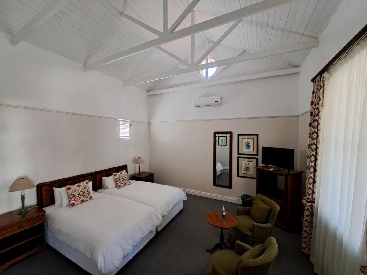 Zomerlust Boutique Hotel Paarl Exterior photo