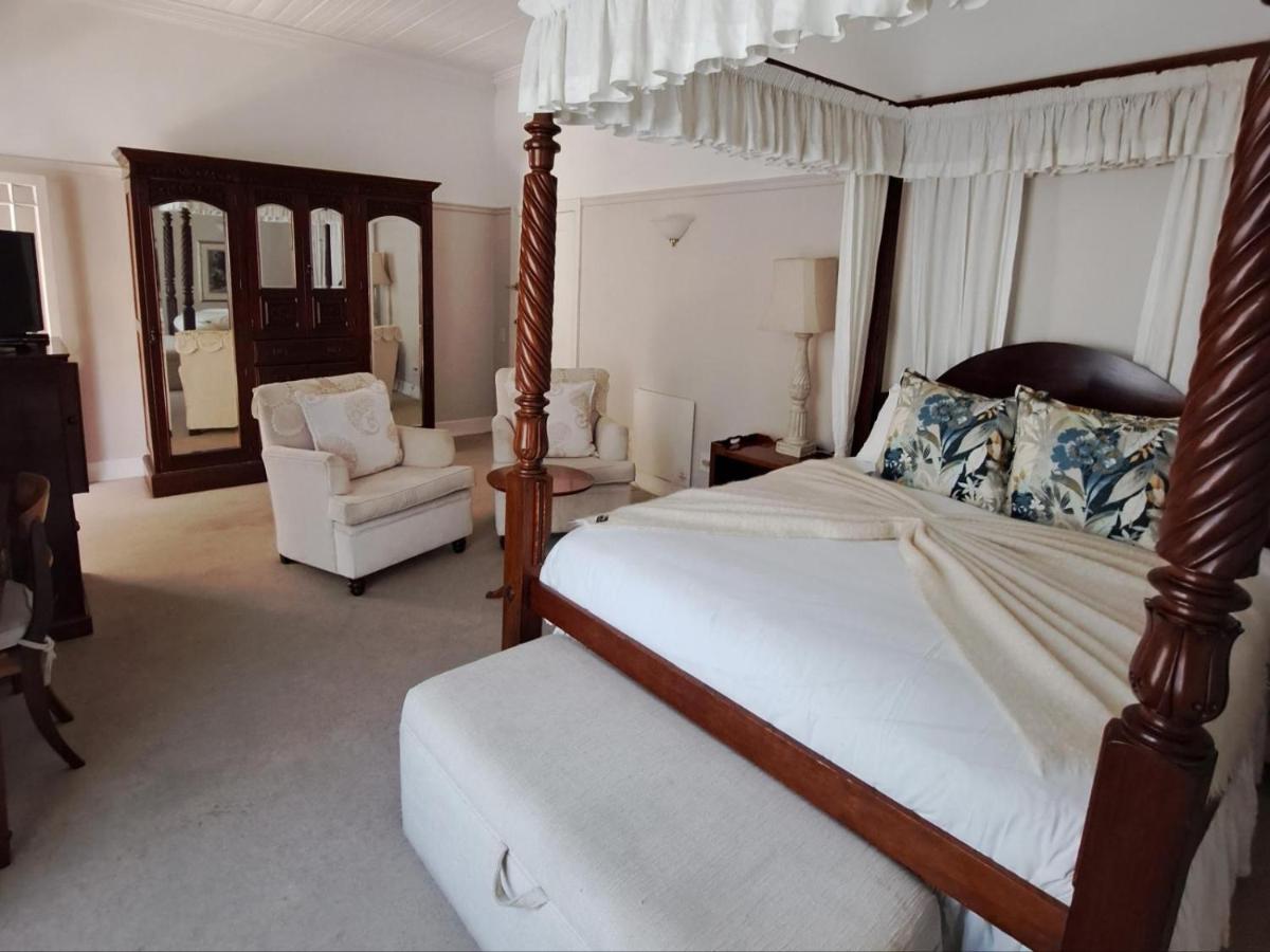 Zomerlust Boutique Hotel Paarl Exterior photo