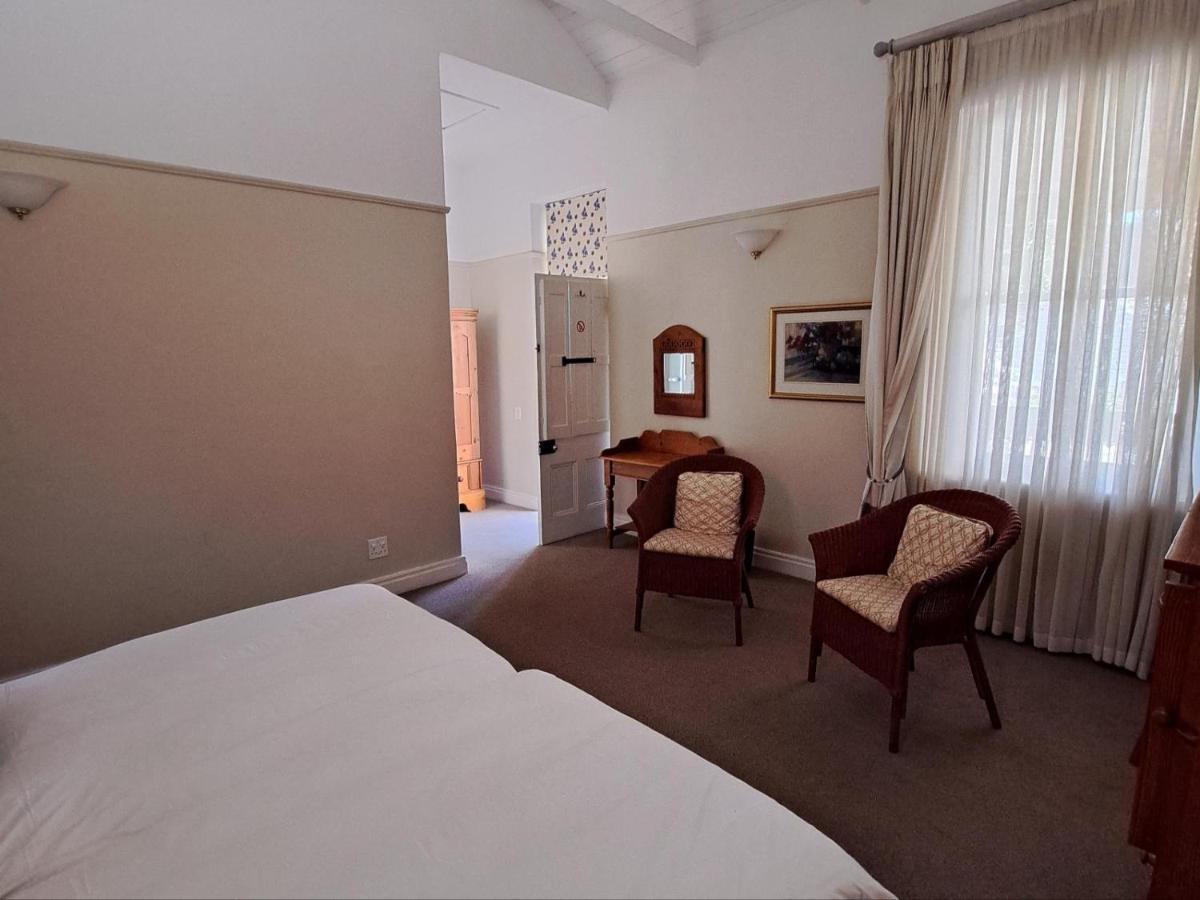 Zomerlust Boutique Hotel Paarl Exterior photo