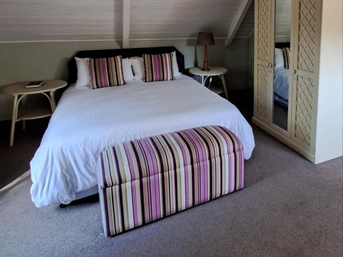 Zomerlust Boutique Hotel Paarl Exterior photo