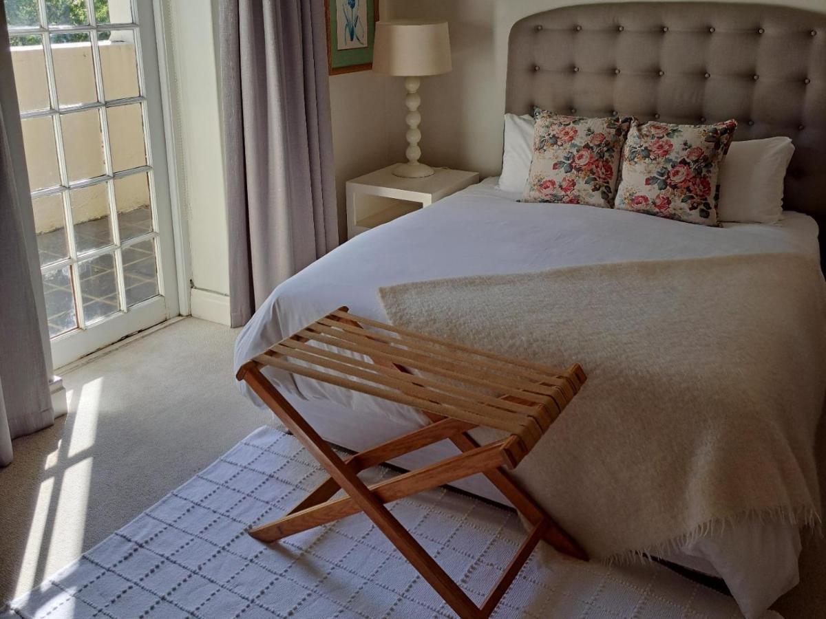 Zomerlust Boutique Hotel Paarl Exterior photo