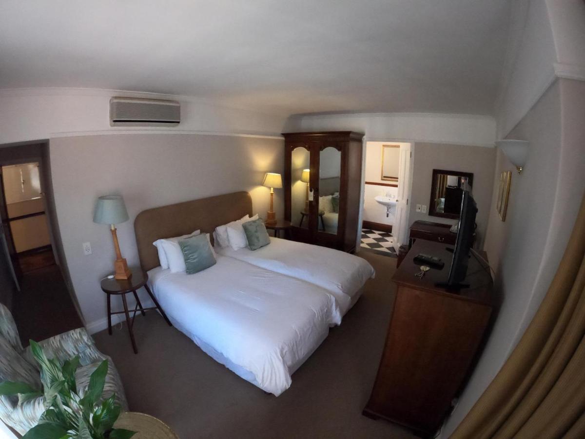 Zomerlust Boutique Hotel Paarl Exterior photo