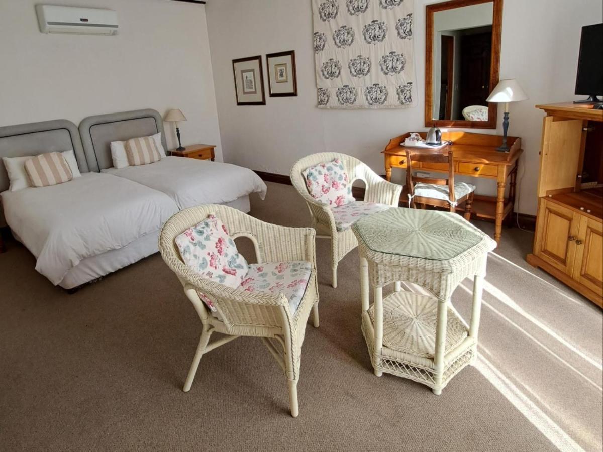 Zomerlust Boutique Hotel Paarl Exterior photo