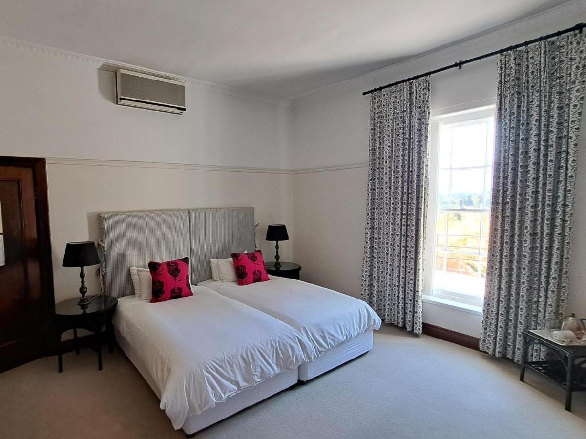 Zomerlust Boutique Hotel Paarl Exterior photo