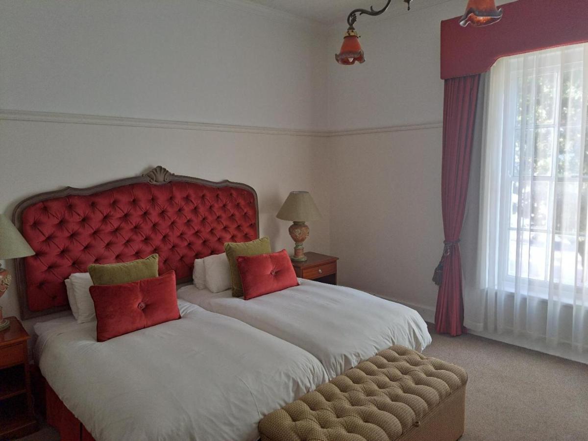 Zomerlust Boutique Hotel Paarl Exterior photo