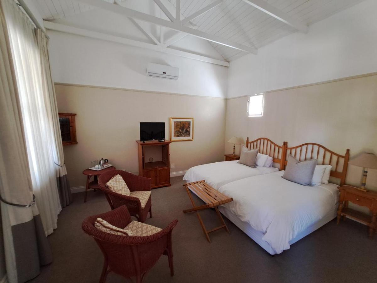 Zomerlust Boutique Hotel Paarl Exterior photo