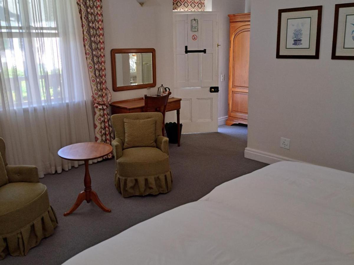 Zomerlust Boutique Hotel Paarl Exterior photo