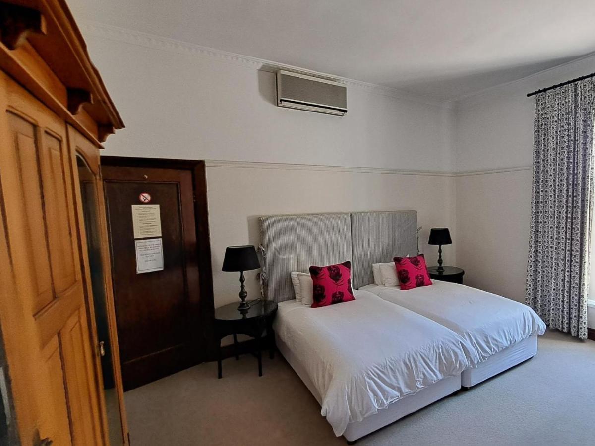 Zomerlust Boutique Hotel Paarl Exterior photo