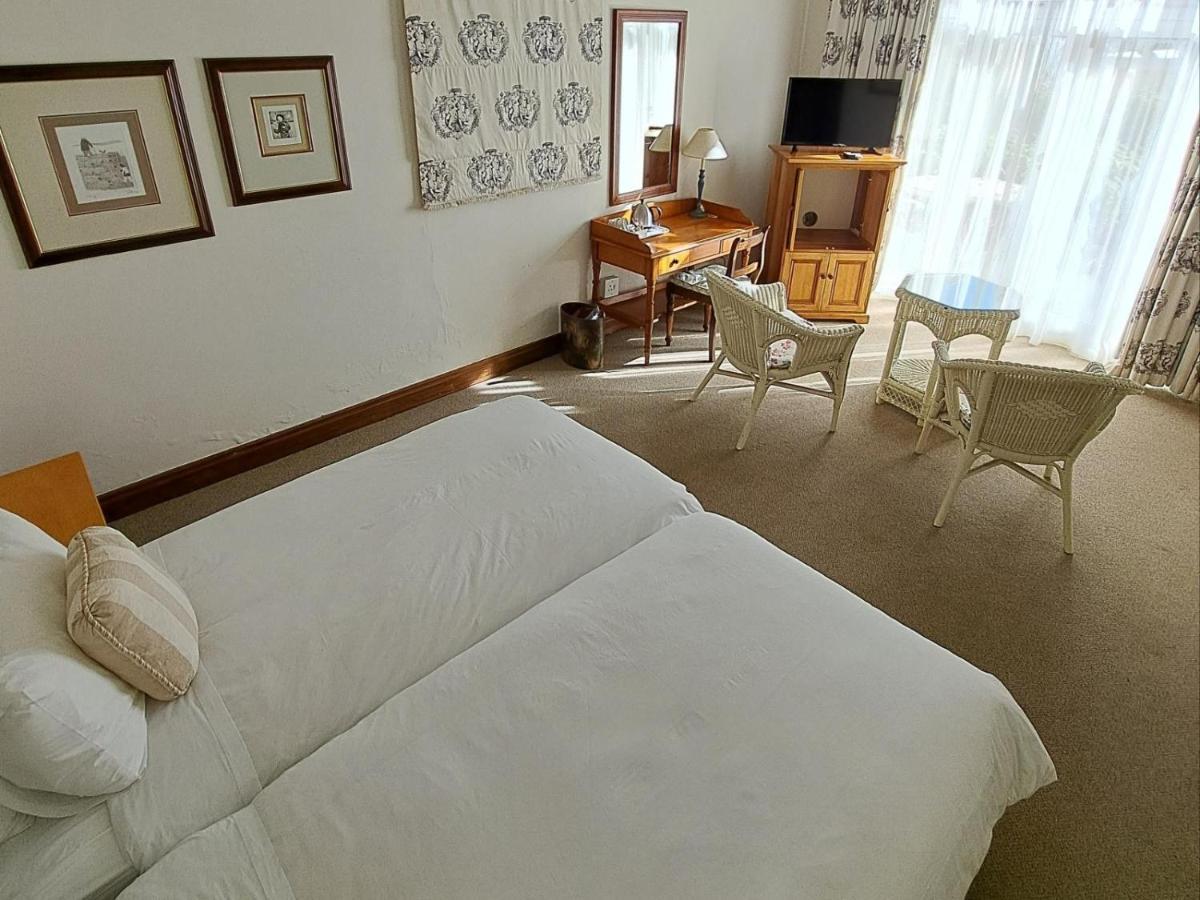 Zomerlust Boutique Hotel Paarl Exterior photo